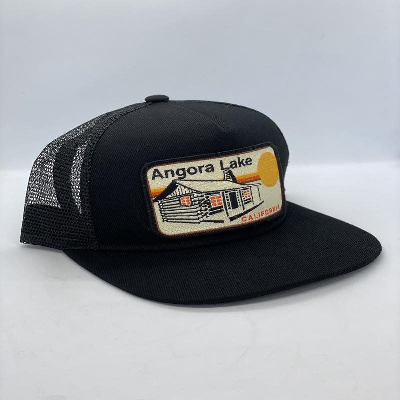 Angora Lake Pocket Hat