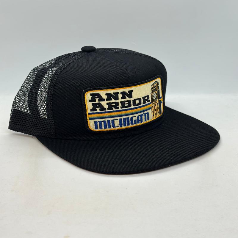 Ann Arbor Michigan Pocket Hat