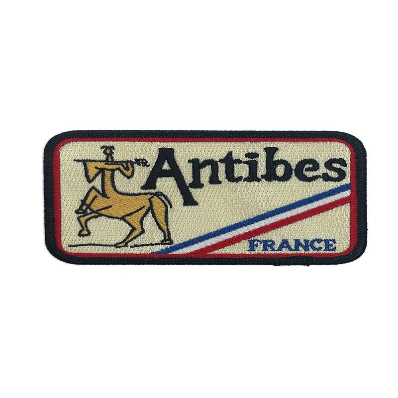 Antibes France Patch