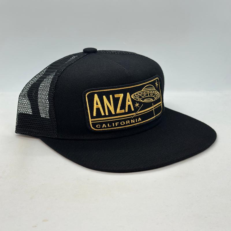Anza Pocket Hat