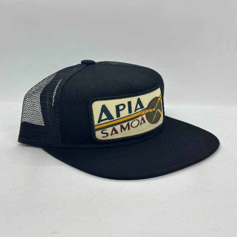 Apia Samoa Pocket Hat