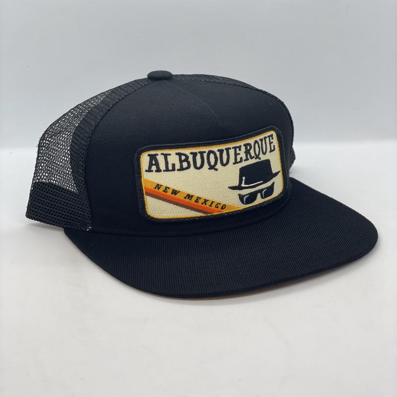 Albuquerque New Mexico Heisenberg Pocket Hat