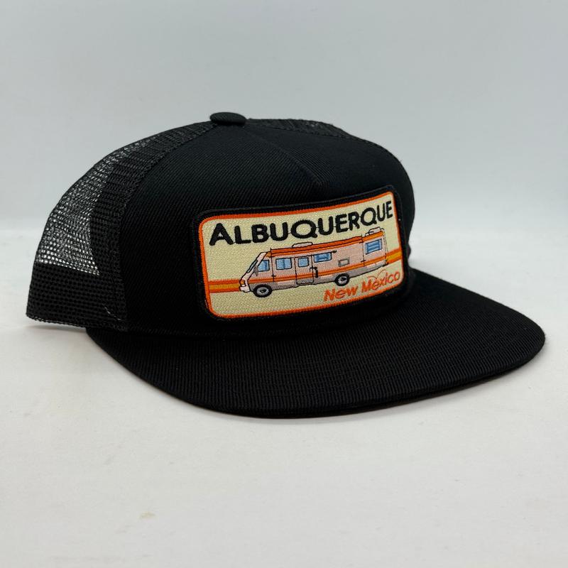 Albuquerque New Mexico RV Pocket Hat