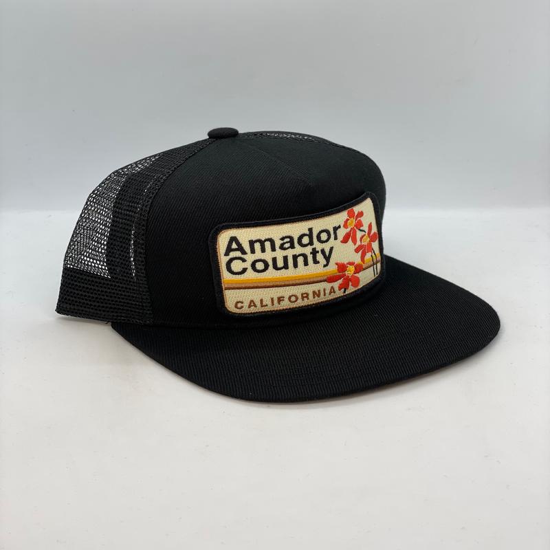 Amador County Pocket Hat