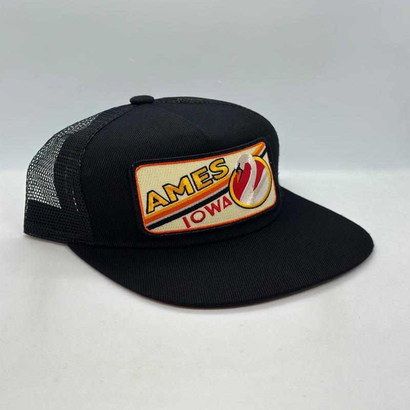 Ames Iowa Pocket Hat