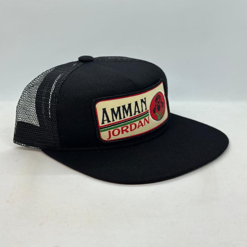 Amman Jordan Pocket Hat