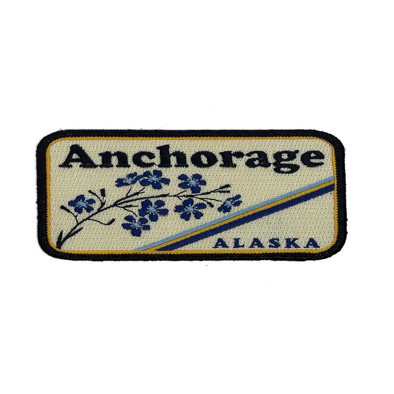Anchorage Alaska Patch