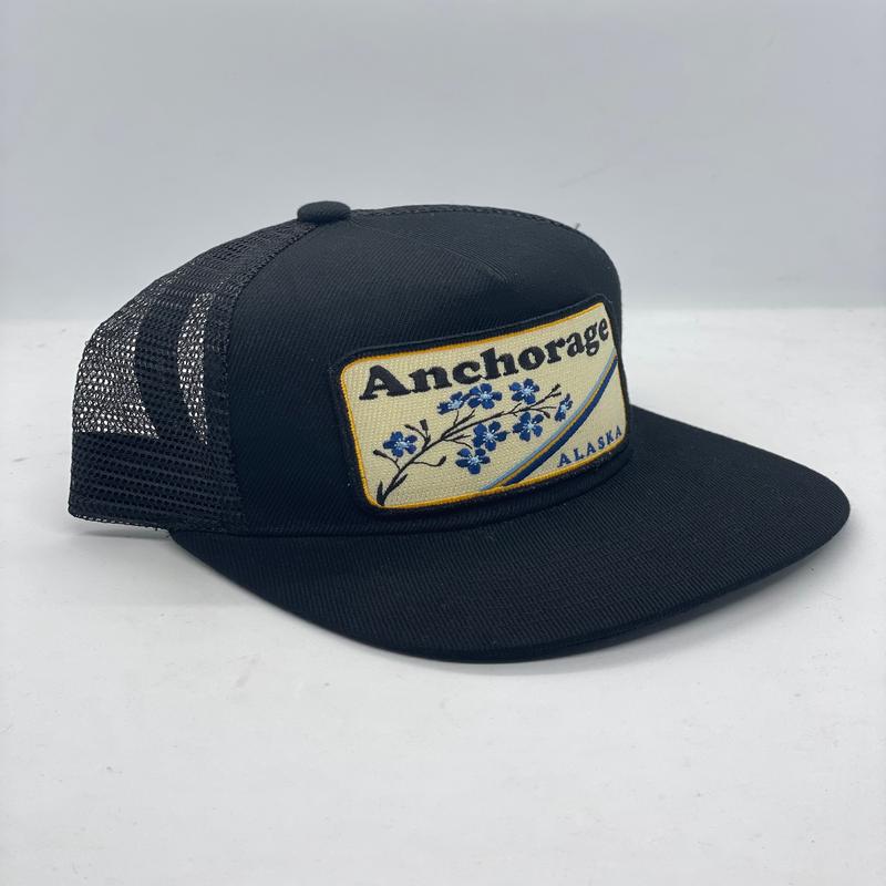Anchorage Alaska Pocket Hat