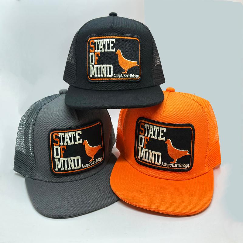 Adapt: State oF Mind Collaboration Pocket Hat