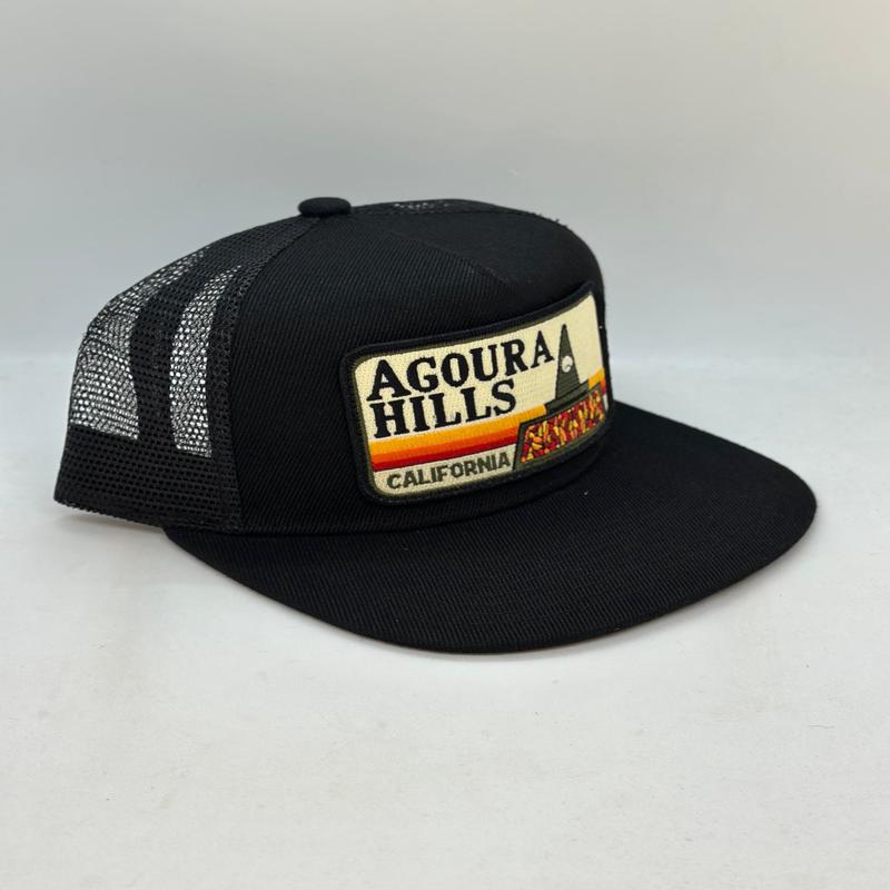Agoura Hills Pocket Hat