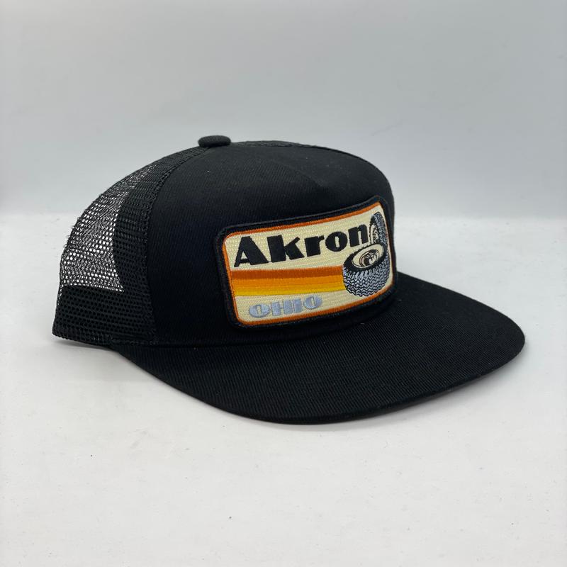 Akron Ohio Pocket Hat