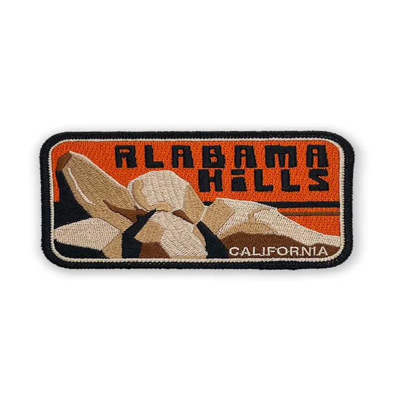 Alabama Hills Patch