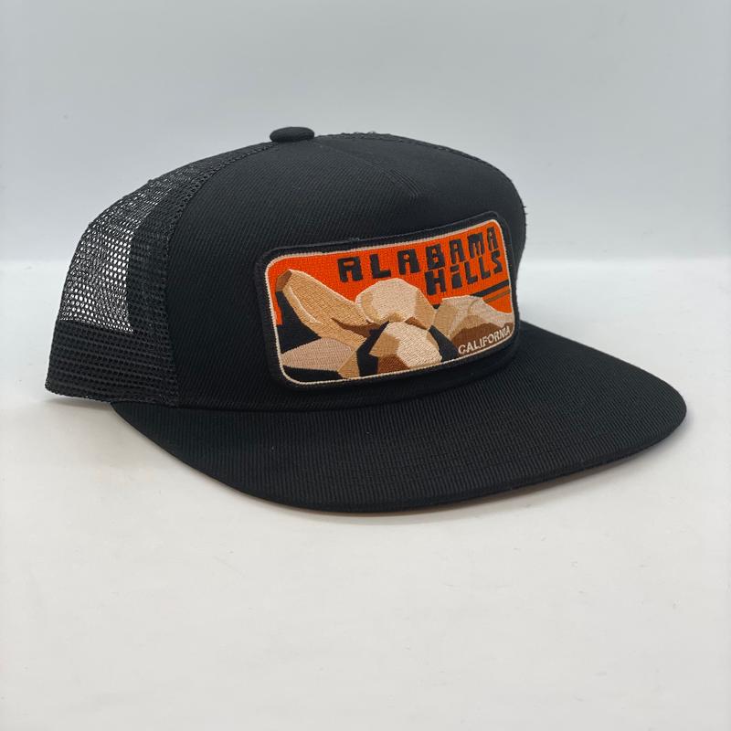 Alabama Hills Pocket Hat