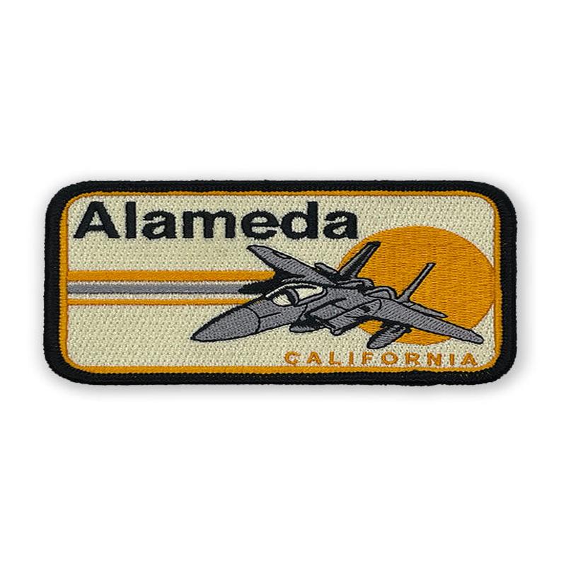Alameda Jet Patch