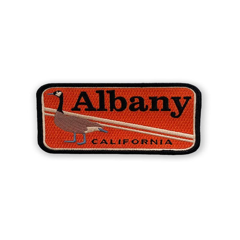 Albany Goose Patch