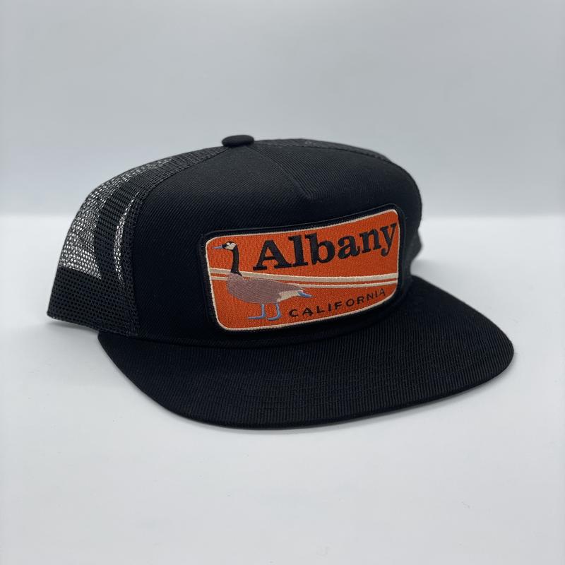 Albany Goose Pocket Hat