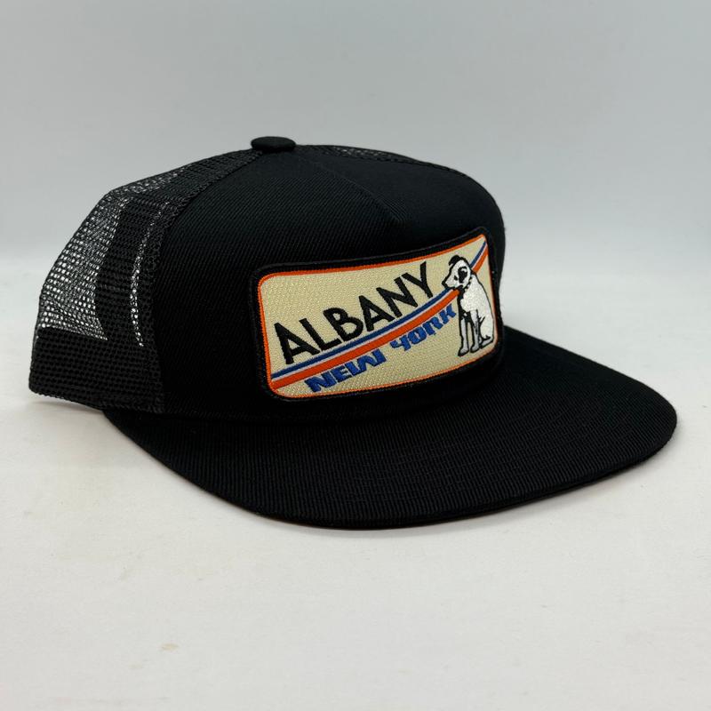 Albany New York Pocket Hat