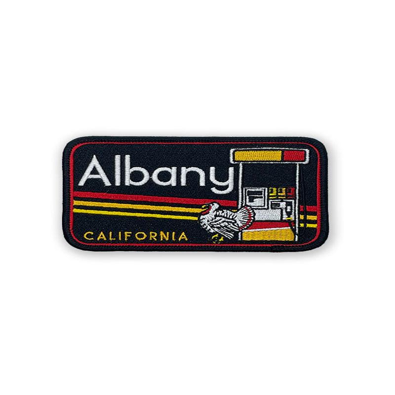Albany Patch (Turkey Station)