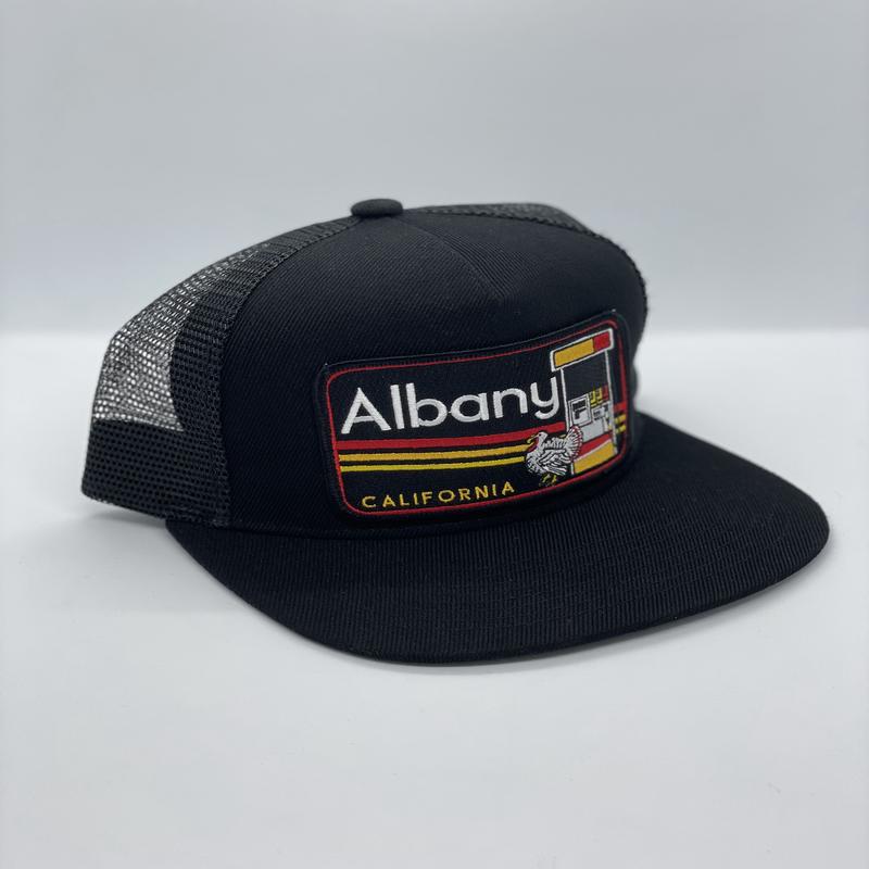 Albany Turkey Station Pocket Hat