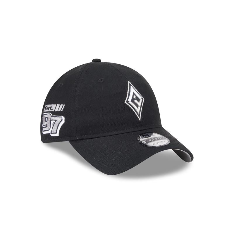 Las Vegas Aces 2025 All-Star Game 9TWENTY Adjustable Hat