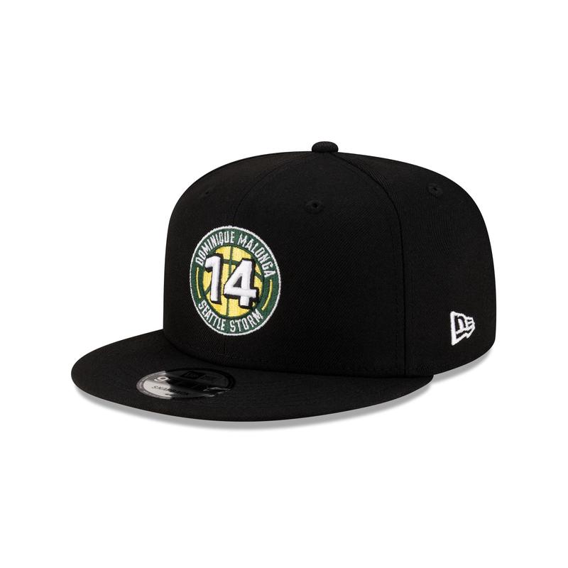 Seattle Storm Dominique Malonga 9FIFTY Snapback Hat