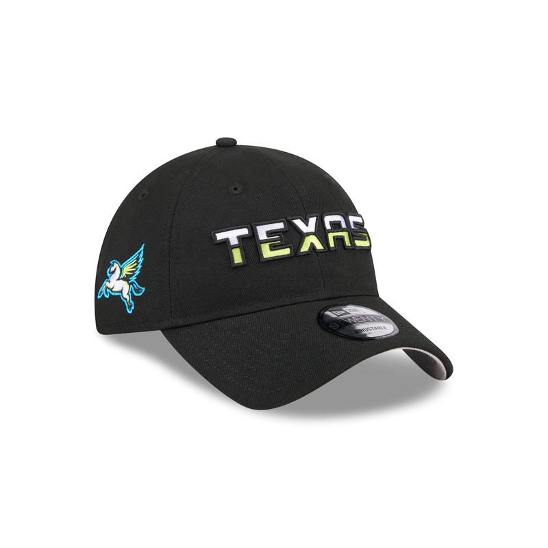 Dallas Wings Rebel Series 9TWENTY Adjustable Hat