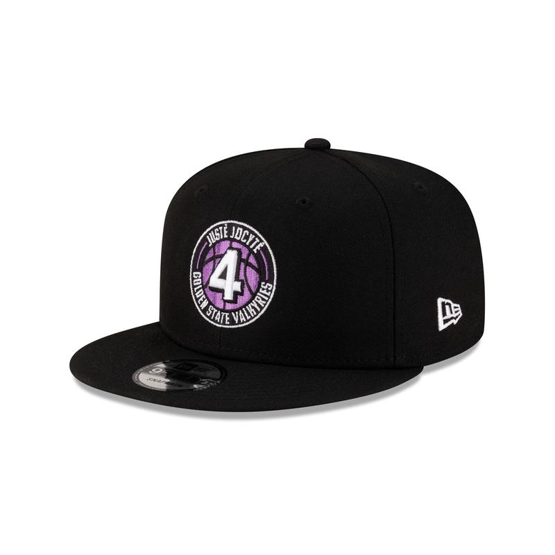 Golden State Valkyries Just Jocyt 9FIFTY Snapback Hat