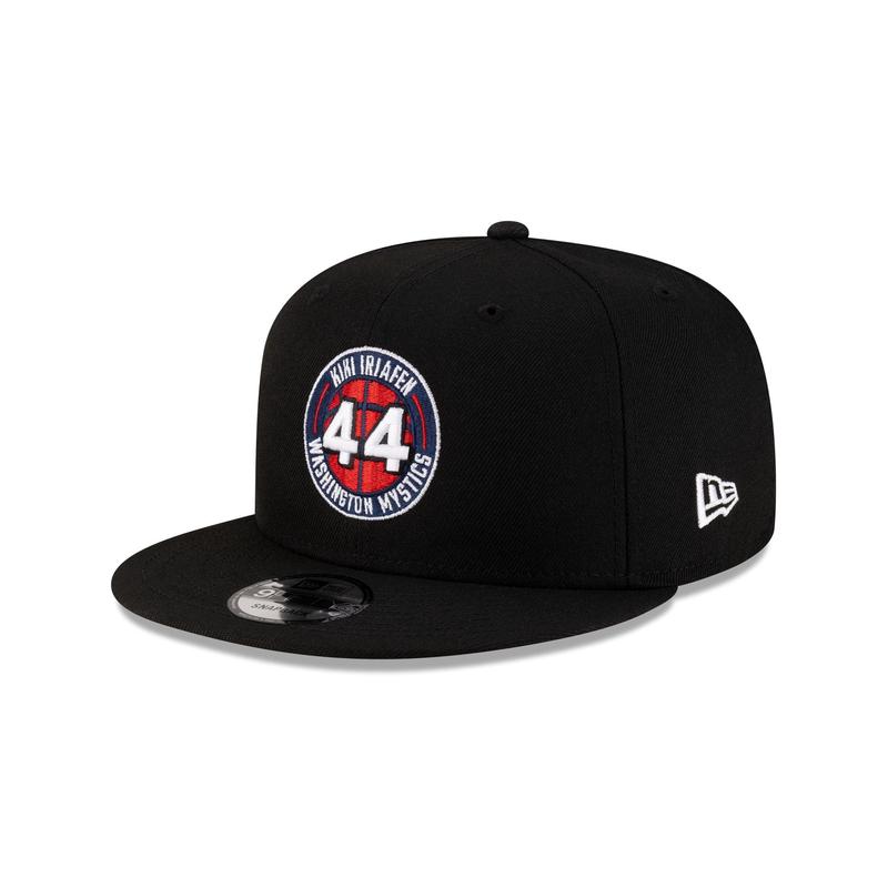 Washington Mystics Kiki Iriafen 9FIFTY Snapback Hat