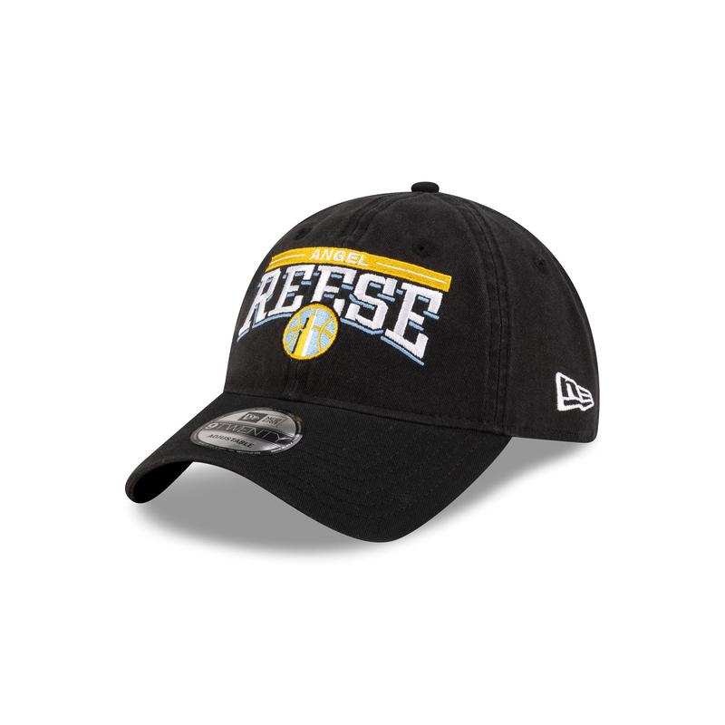 Chicago Sky Angel Reese Wordmark 9TWENTY Adjustable Hat