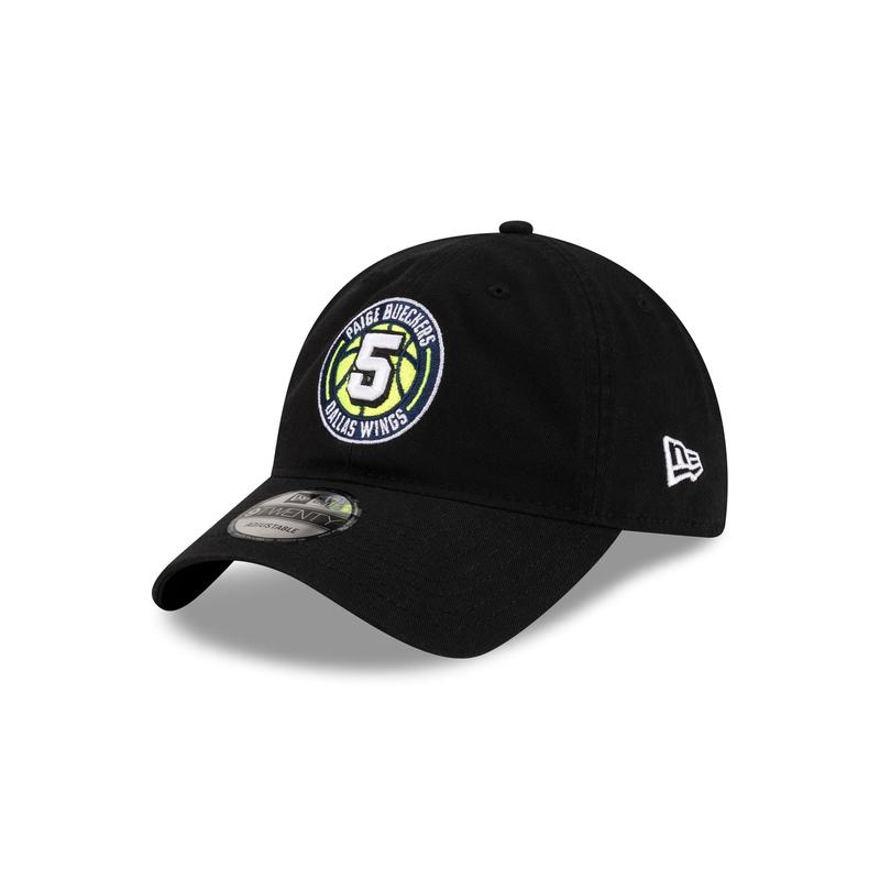 Dallas Wings Paige Bueckers 9TWENTY Adjustable Hat