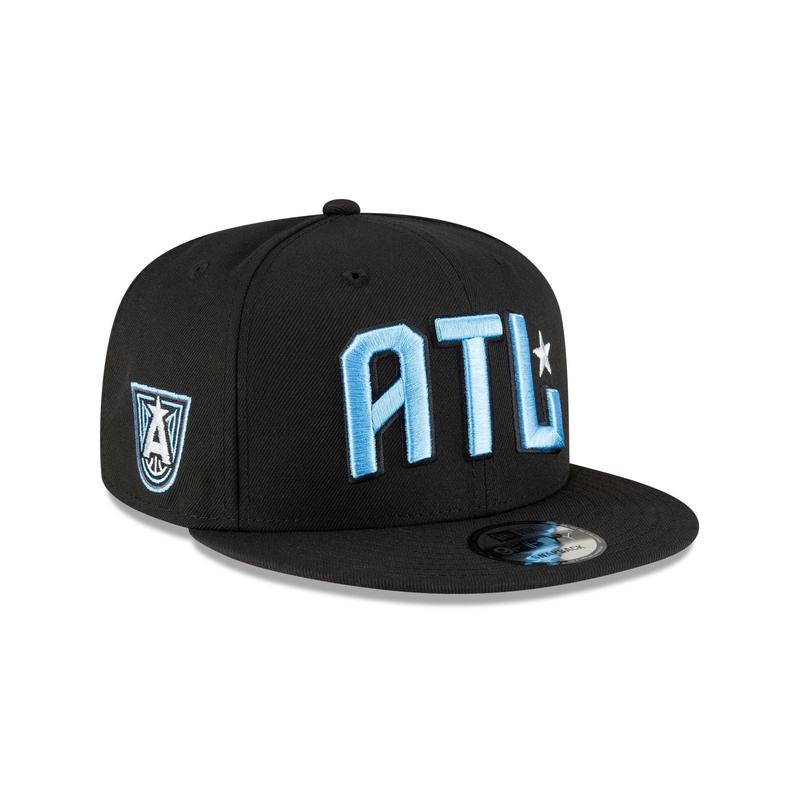 Atlanta Dream Rebel Series 9FIFTY Snapback Hat