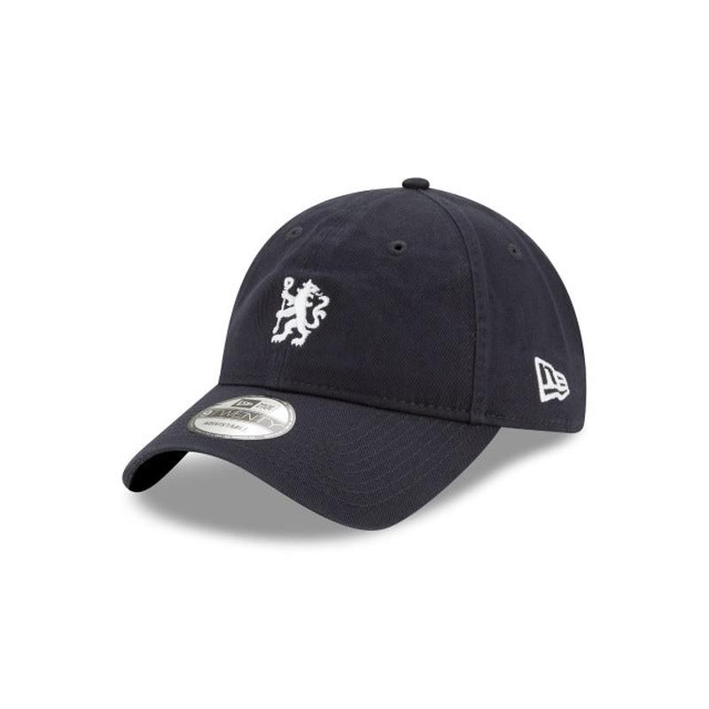 Chelsea FC Mini Logo 9TWENTY Adjustable Hat