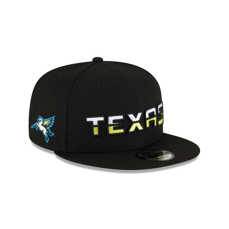 Dallas Wings Rebel Series 9FIFTY Snapback Hat