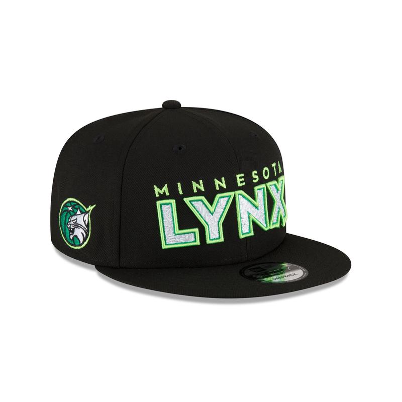 Minnesota Lynx Rebel Series 9FIFTY Snapback Hat