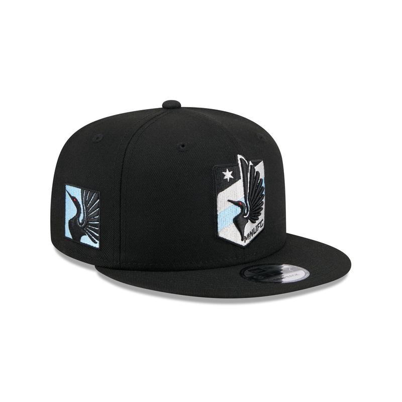 Minnesota United FC 2024 Jersey Hook 9FIFTY Snapback Hat