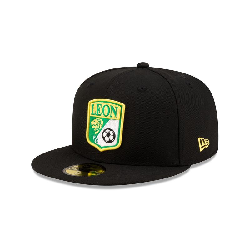 Club Len Logo 59FIFTY Fitted Hat