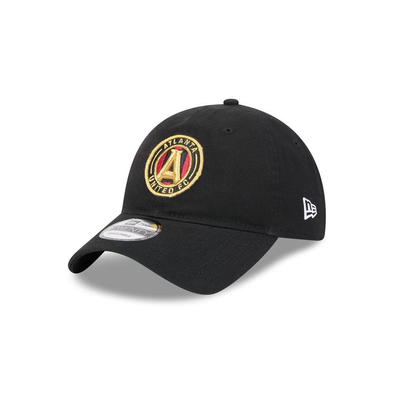 Atlanta United FC Team 9TWENTY Adjustable Hat