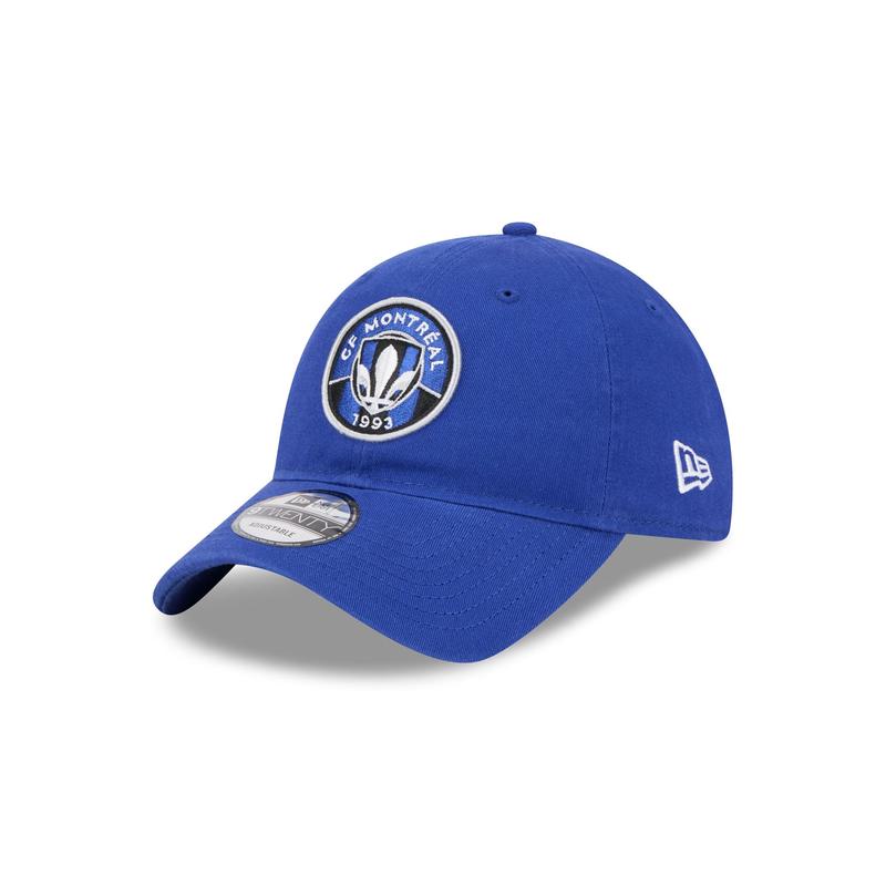 CF Montral Team 9TWENTY Adjustable Hat