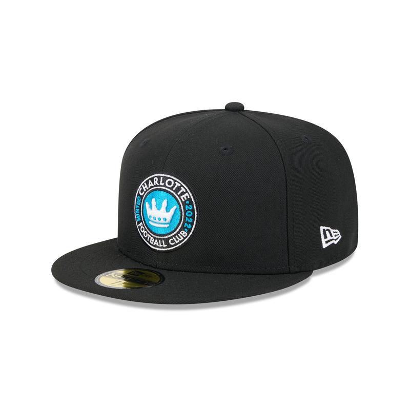 Charlotte FC Team 59FIFTY Fitted Hat