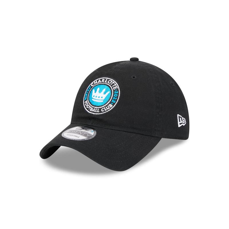 Charlotte FC Team 9TWENTY Adjustable Hat