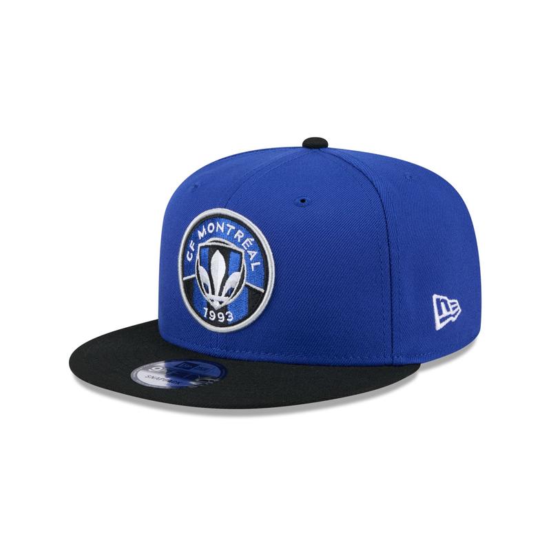 CF Montral Team 9FIFTY Snapback Hat