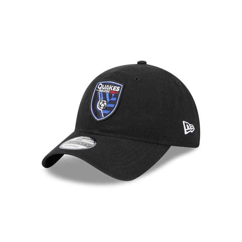 San Jose Earthquakes Team 9TWENTY Adjustable Hat