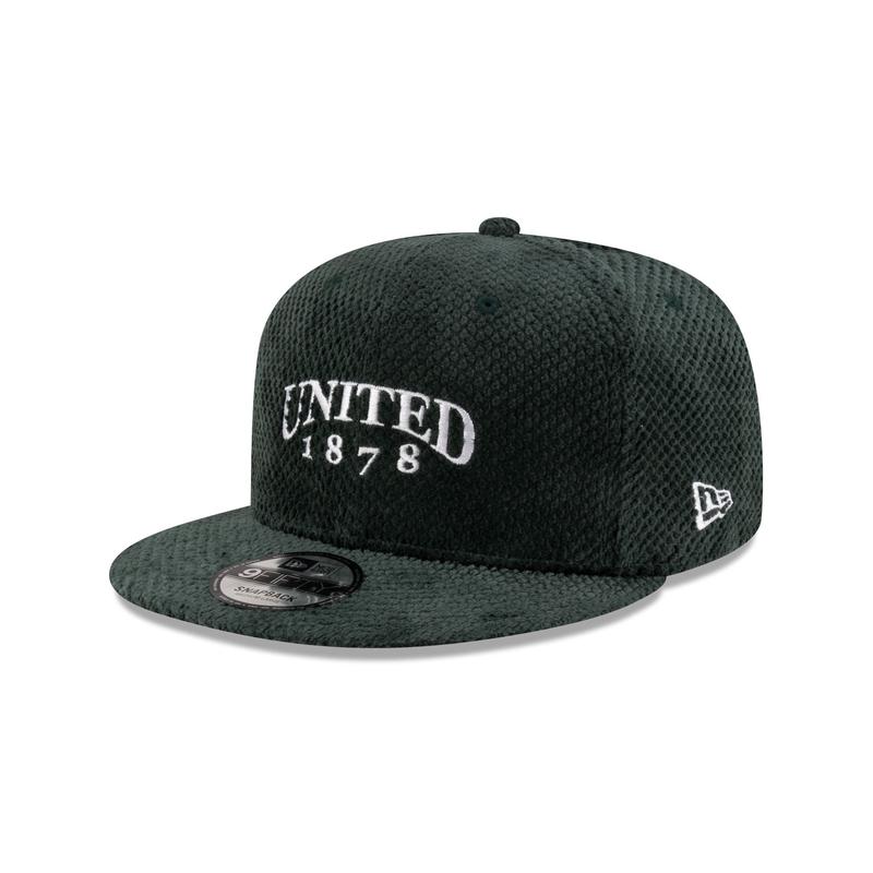 Manchester United FC Bobble Terry 9FIFTY Snapback Hat