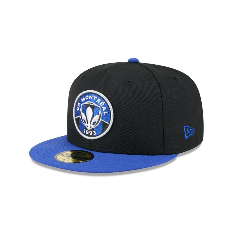 CF Montral 2025 MLS Kickoff 59FIFTY Fitted Hat