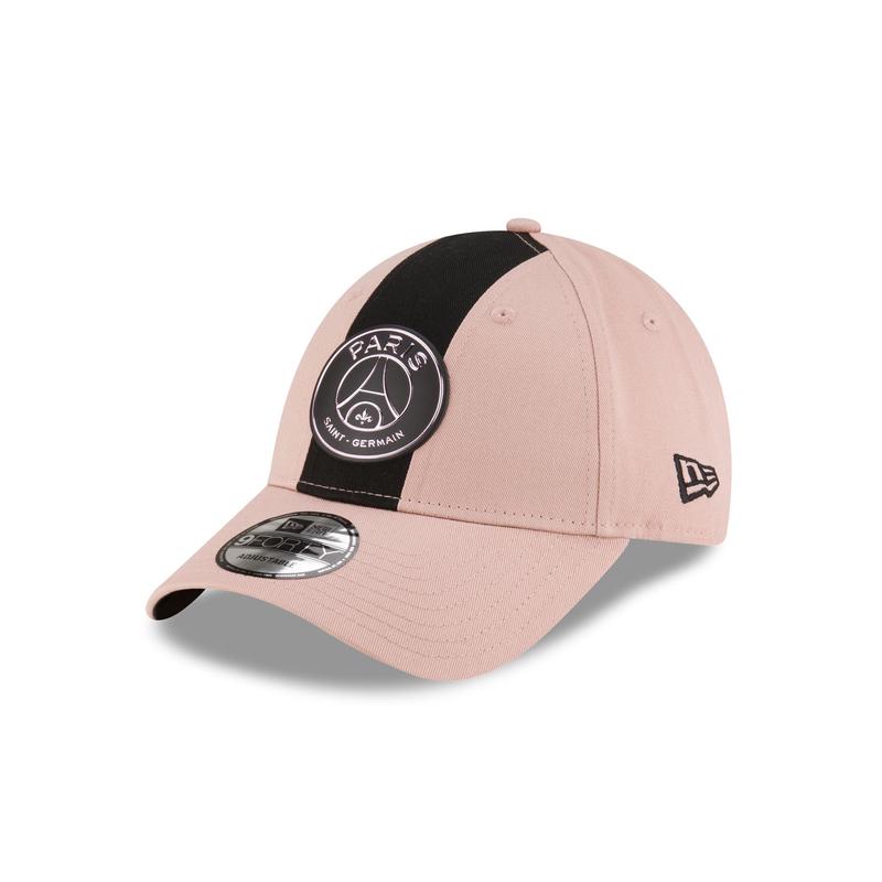 Paris Saint-Germain Rose Contrast Panel 9FORTY Adjustable Hat