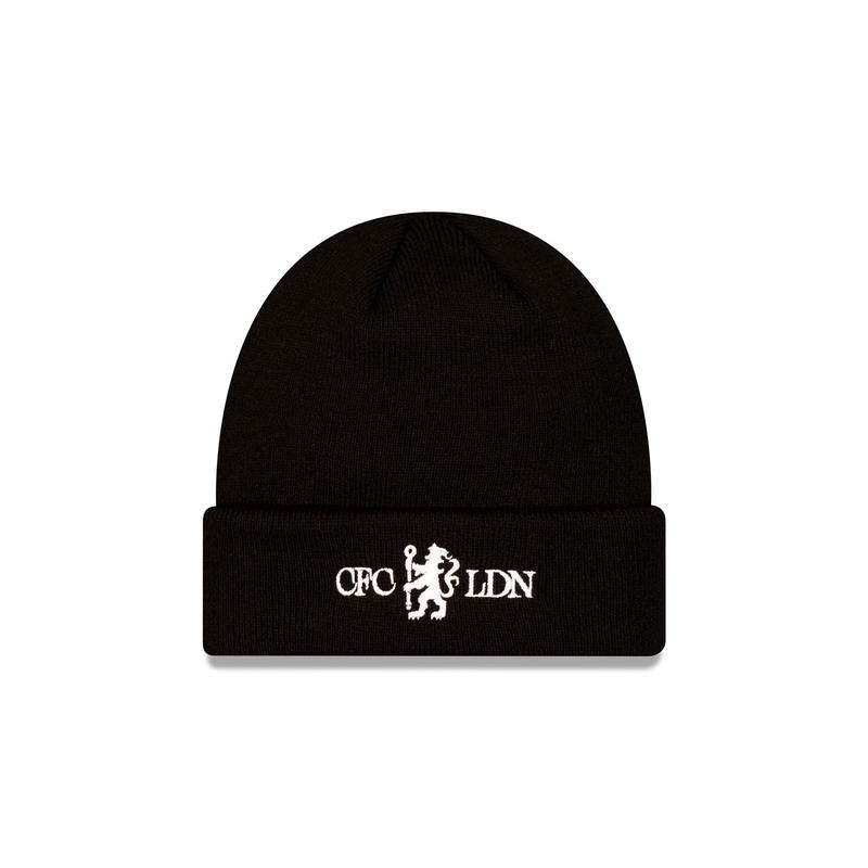 Chelsea FC 120th Anniversary Cuff Knit Beanie Hat