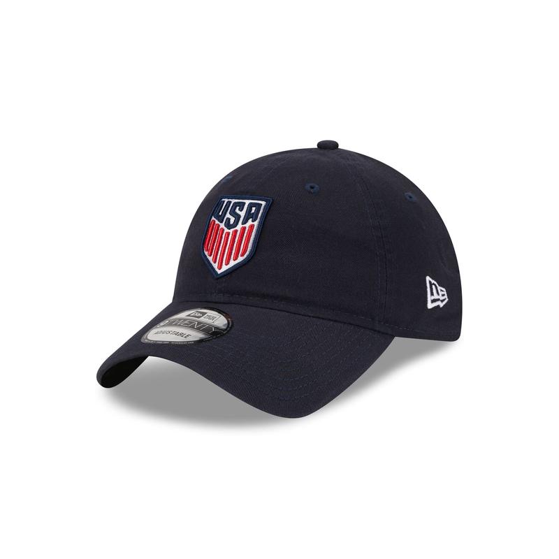 U.S. Soccer Men's National Team Tag 9TWENTY Adjustable Hat