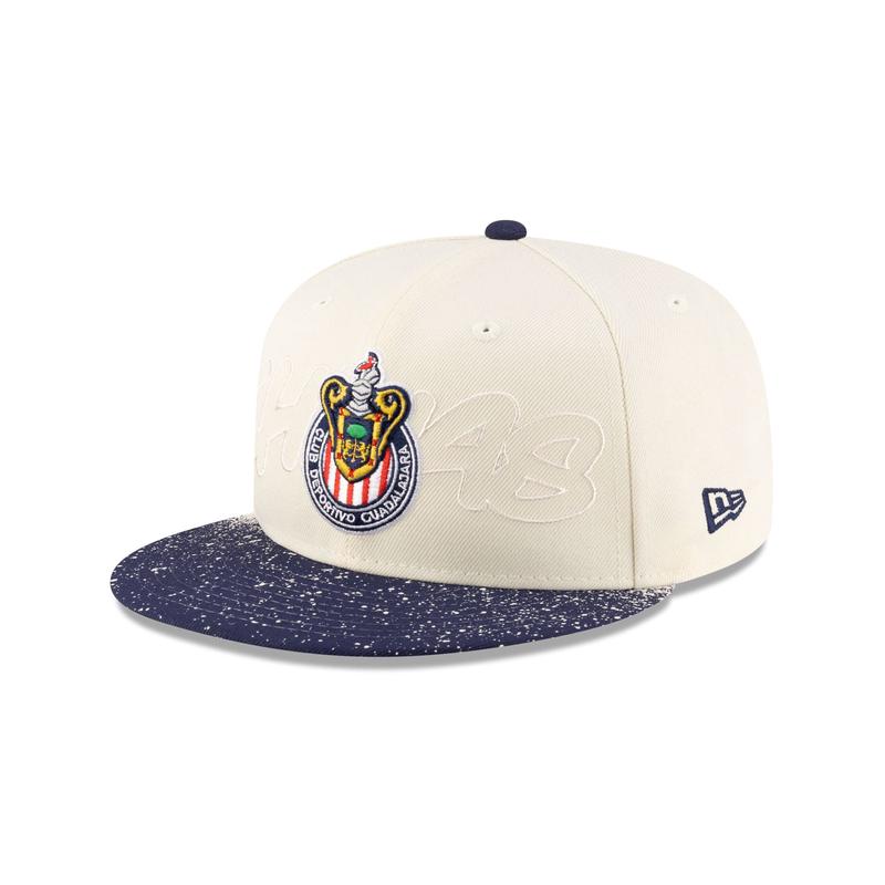 Chivas Splattered Visor 59FIFTY Fitted Hat