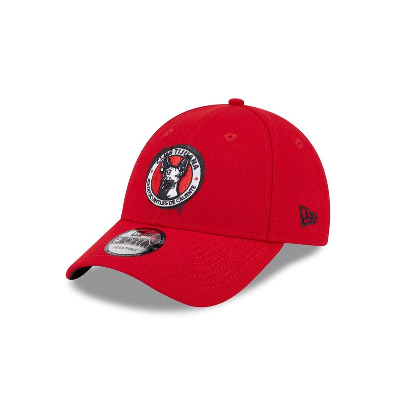 Xolos Spray Paint 9FORTY Snapback Hat