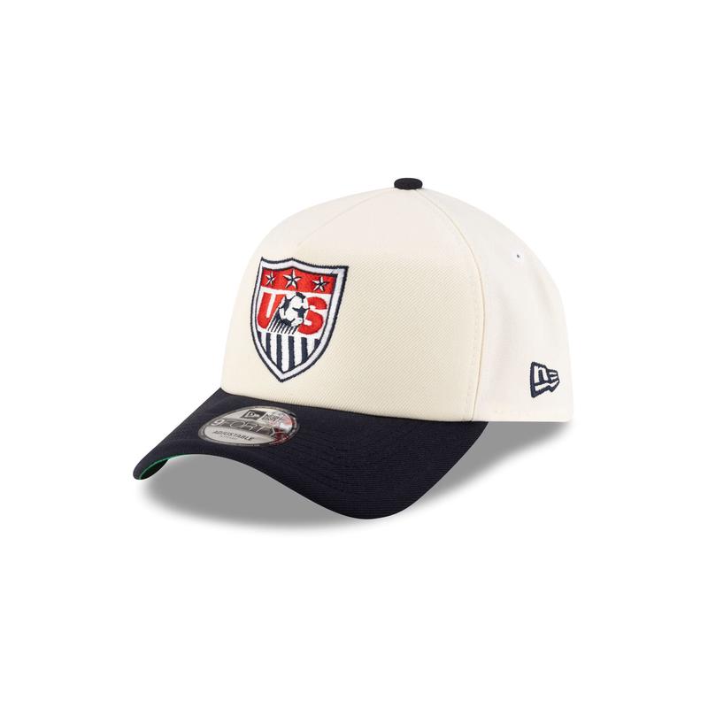 U.S. Soccer Retro 1995 9FORTY A-Frame Snapback Hat